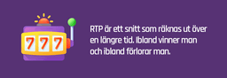 RTP (Return to player)