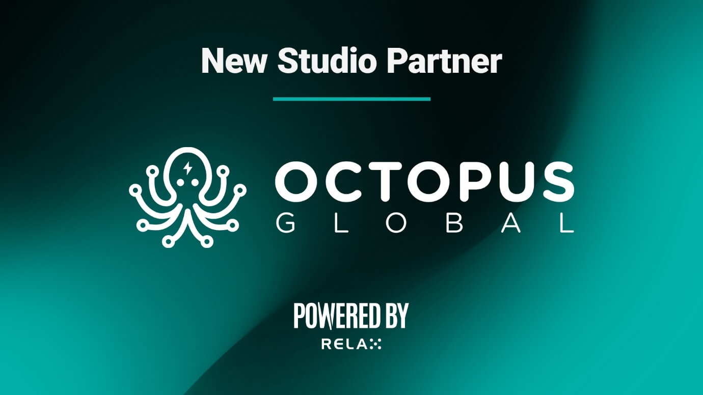 Relax Gaming och Octopus Global